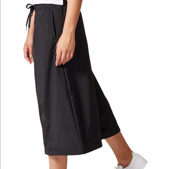 Adidas black pants!